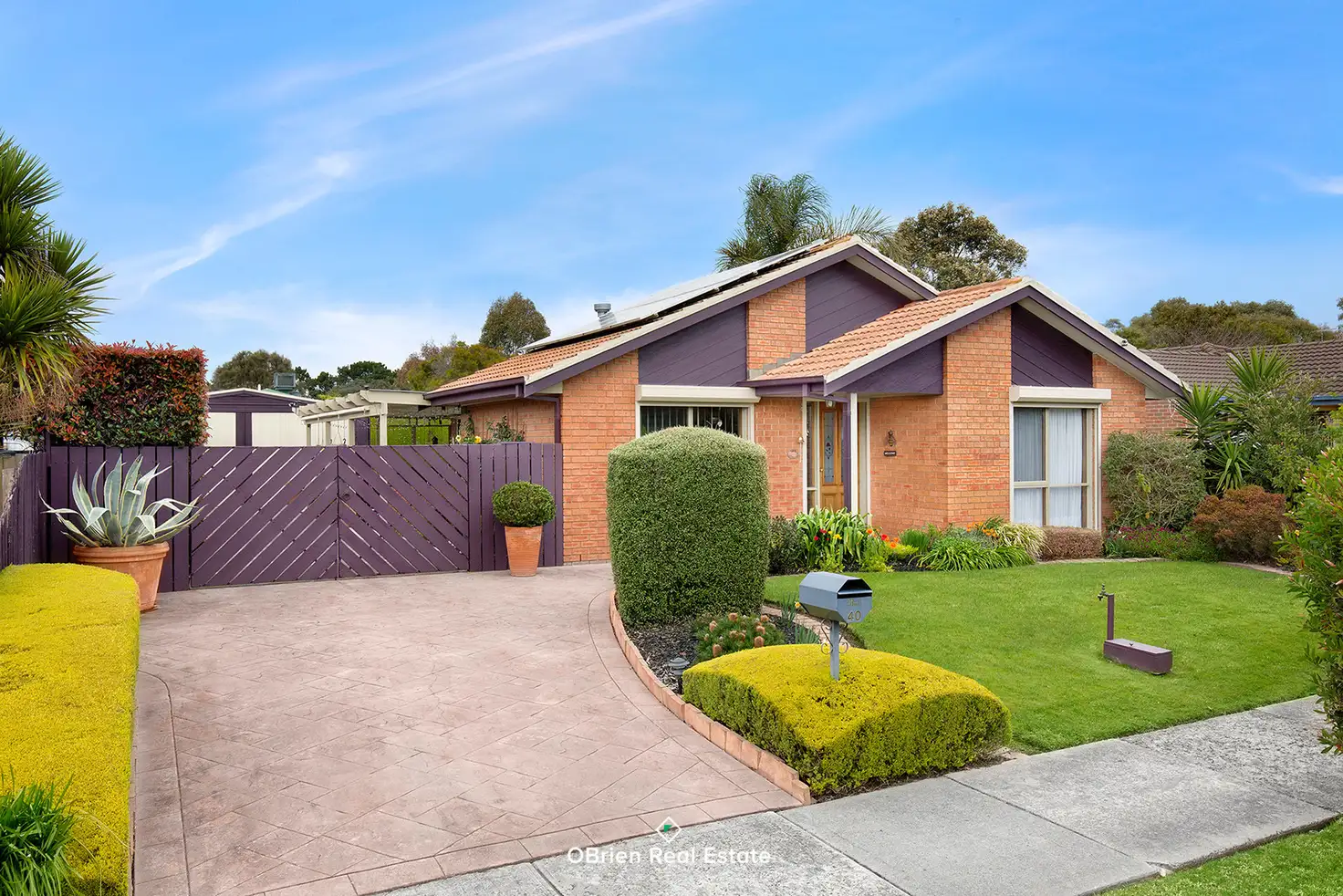 Main view of Homely house listing, 40 Deborah Drive, Baxter VIC 3911