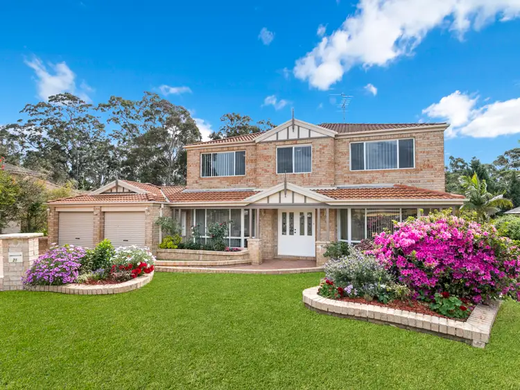 21 Broadoak Place, Castle Hill NSW 2154