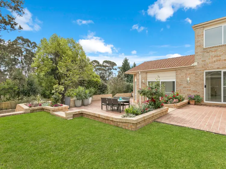 Fourth view of Homely house listing, 21 Broadoak Place, Castle Hill NSW 2154