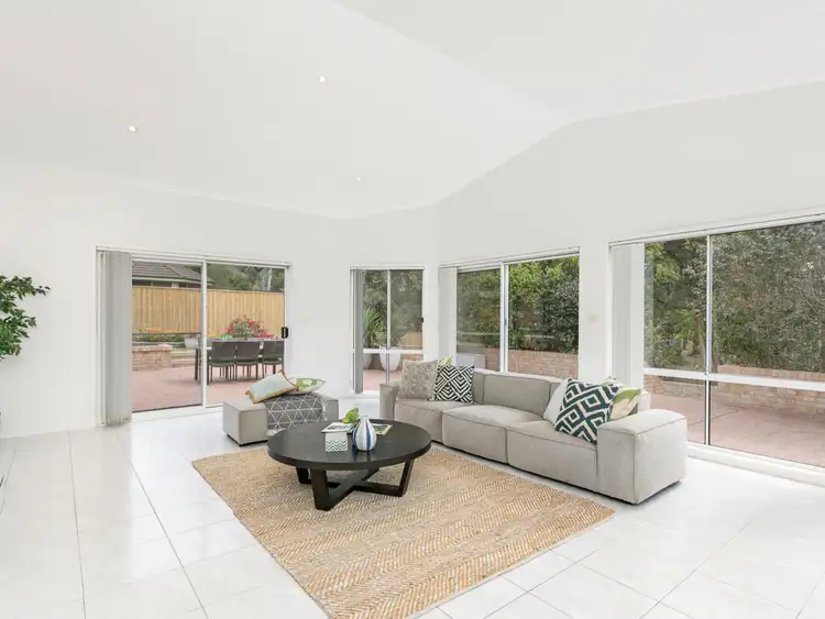 Fifth view of Homely house listing, 21 Broadoak Place, Castle Hill NSW 2154