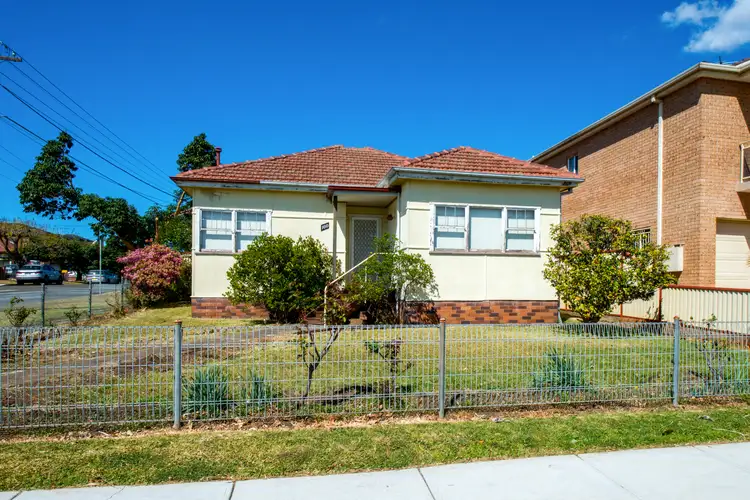 Main view of Homely house listing, 160 Mimosa Road, Greenacre NSW 2190