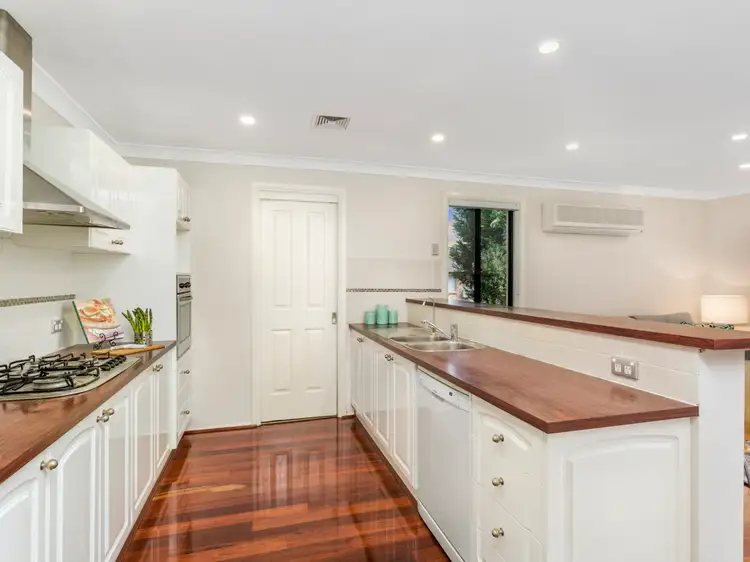 Fourth view of Homely house listing, 5 McCusker Crescent, Cherrybrook NSW 2126