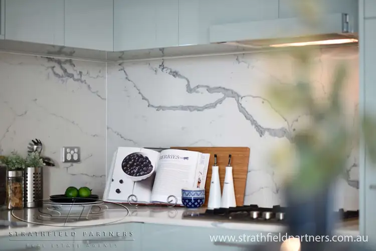 Fifth view of Homely apartment listing, 701/9-13 Parnell Street, Strathfield NSW 2135