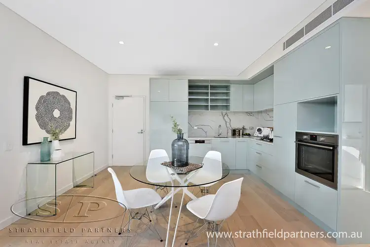 Sixth view of Homely apartment listing, 701/9-13 Parnell Street, Strathfield NSW 2135