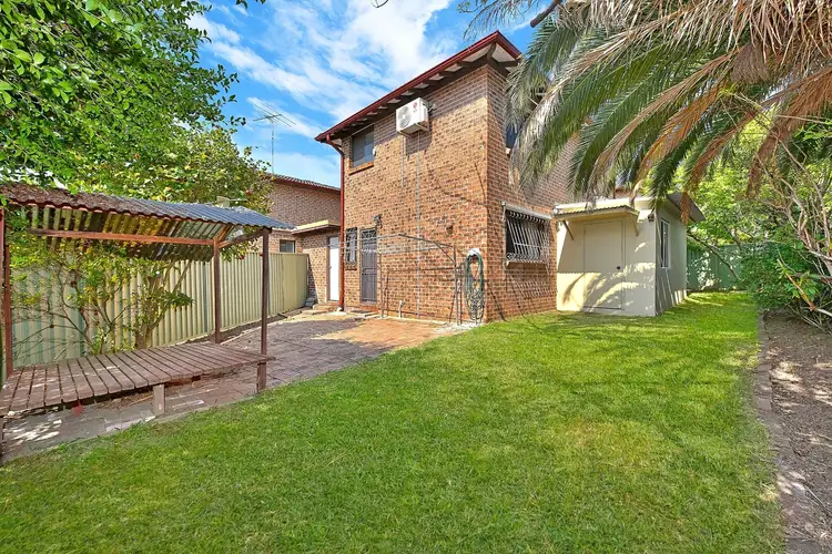 Main view of Homely townhouse listing, 5/54 Lincoln Street, Belfield NSW 2191