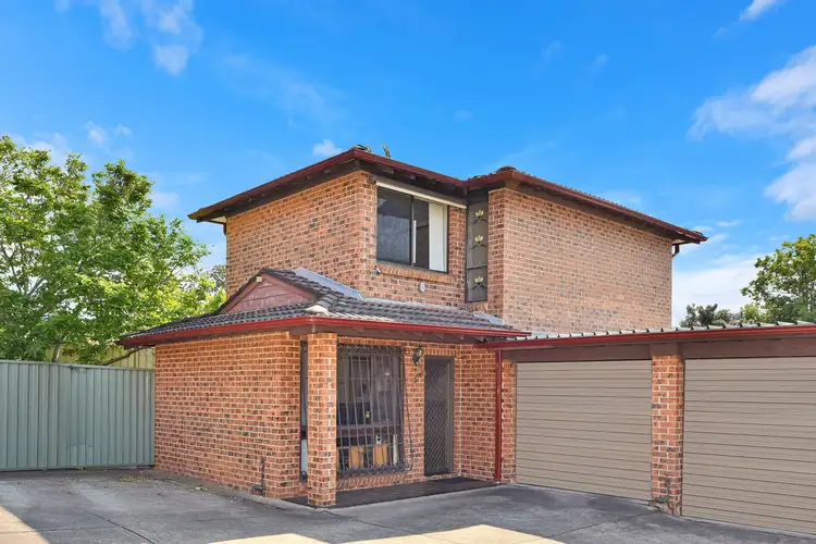 Second view of Homely townhouse listing, 5/54 Lincoln Street, Belfield NSW 2191
