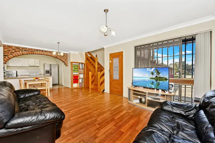 Third view of Homely townhouse listing, 5/54 Lincoln Street, Belfield NSW 2191