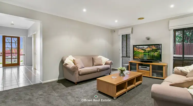 Second view of Homely house listing, 7 Paxton Close, Berwick VIC 3806