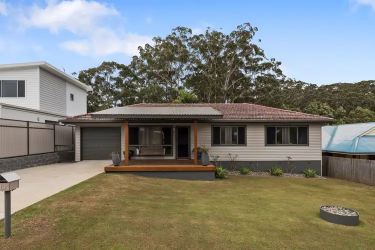 43 Watsonia Avenue, Coffs Harbour NSW 2450