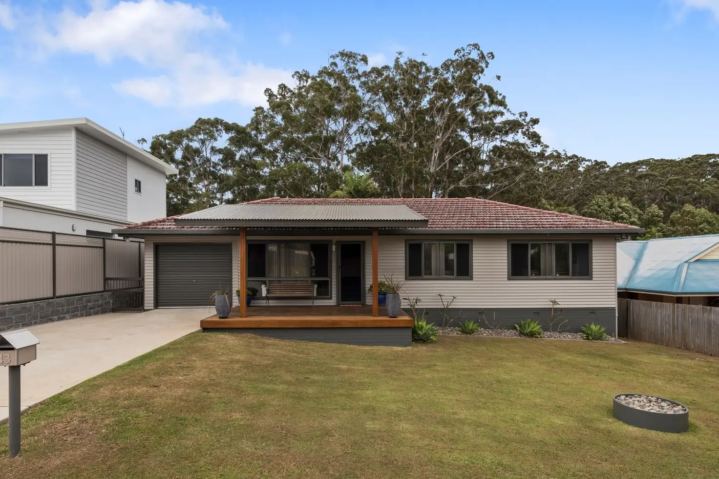 Main view of Homely house listing, 43 Watsonia Avenue, Coffs Harbour NSW 2450