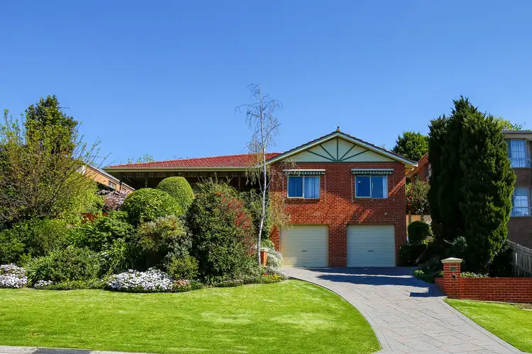 Main view of Homely house listing, 36 Greenridge Avenue, Templestowe VIC 3106