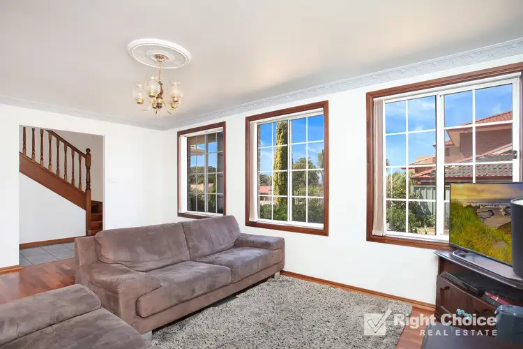 Second view of Homely house listing, 11 The Ridge, Shellharbour NSW 2529