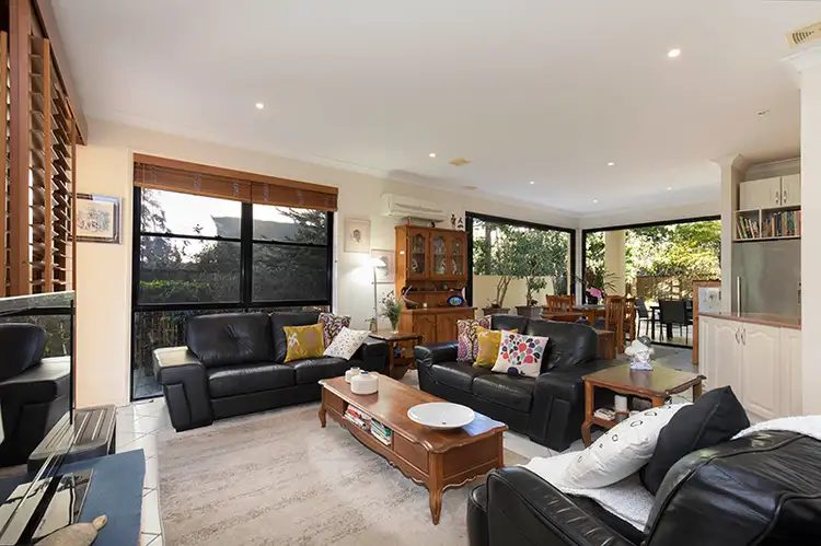 Main view of Homely townhouse listing, 1/10 Elizabeth Street, Toowong QLD 4066