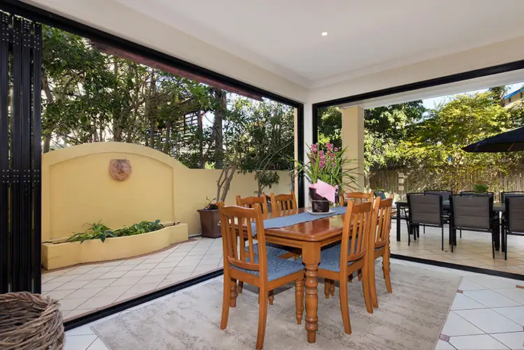 Fourth view of Homely townhouse listing, 1/10 Elizabeth Street, Toowong QLD 4066