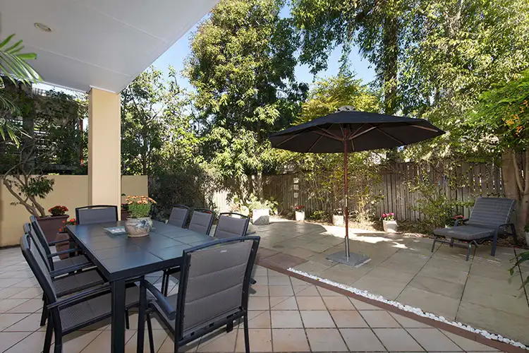 Fifth view of Homely townhouse listing, 1/10 Elizabeth Street, Toowong QLD 4066