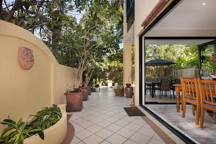 Sixth view of Homely townhouse listing, 1/10 Elizabeth Street, Toowong QLD 4066