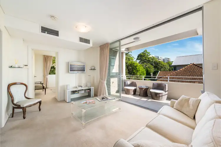 Second view of Homely apartment listing, 17/81 Gerard Lane, Cremorne NSW 2090