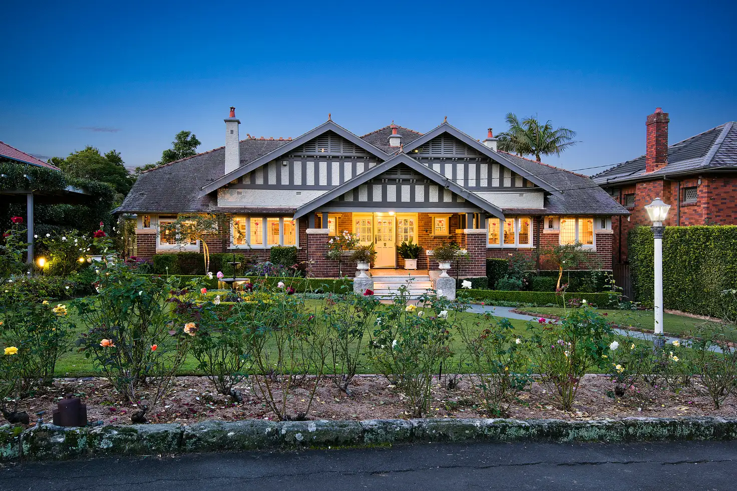Main view of Homely house listing, 17 The Grove, Roseville NSW 2069