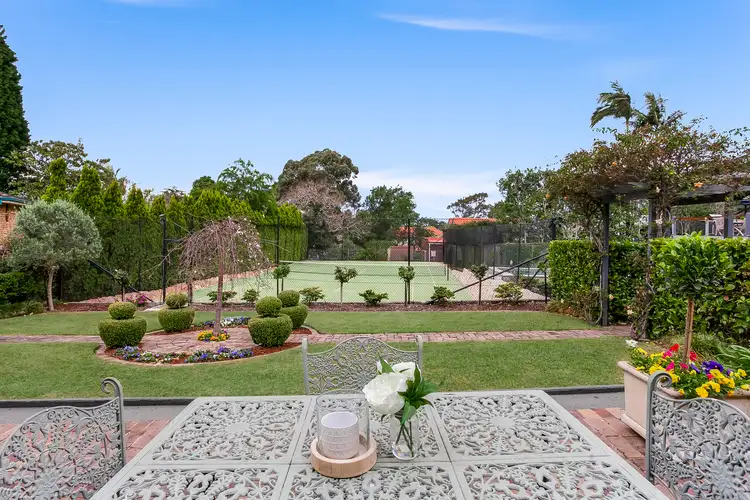 Second view of Homely house listing, 17 The Grove, Roseville NSW 2069