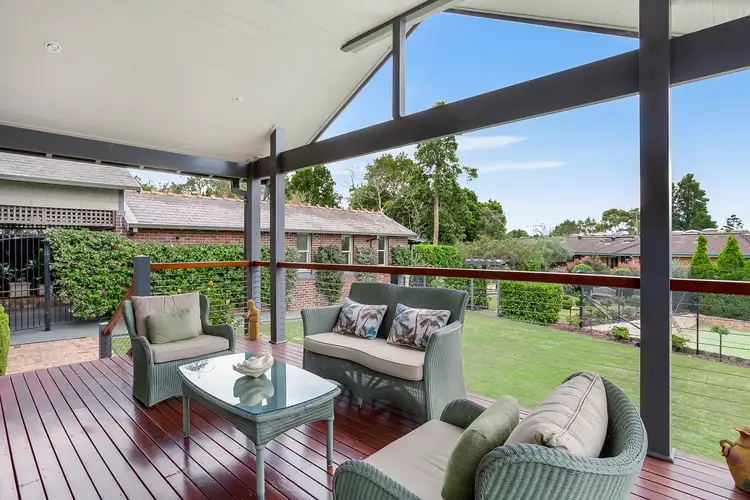 Fifth view of Homely house listing, 17 The Grove, Roseville NSW 2069