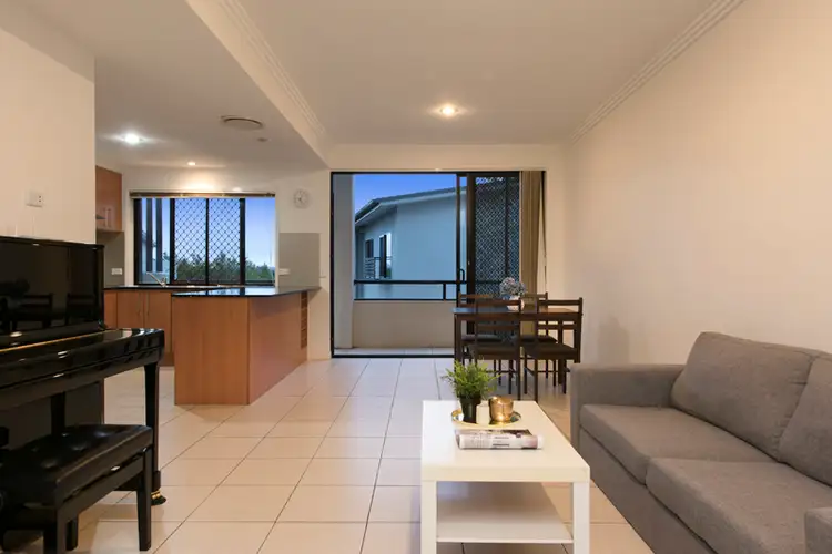 Second view of Homely townhouse listing, 2/34 Foxton Street, Indooroopilly QLD 4068