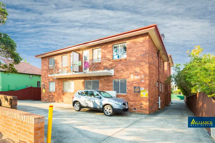 5/5 Colin Street, Lakemba NSW 2195