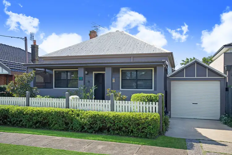Main view of Homely house listing, 200 Kemp Street, Hamilton South NSW 2303