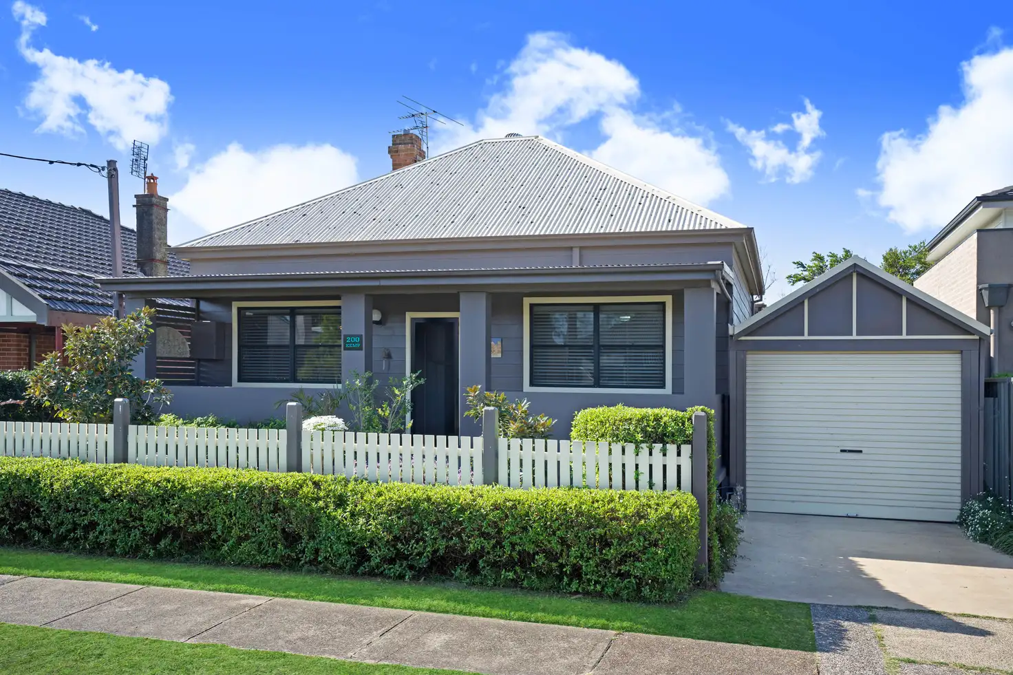 Main view of Homely house listing, 200 Kemp Street, Hamilton South NSW 2303