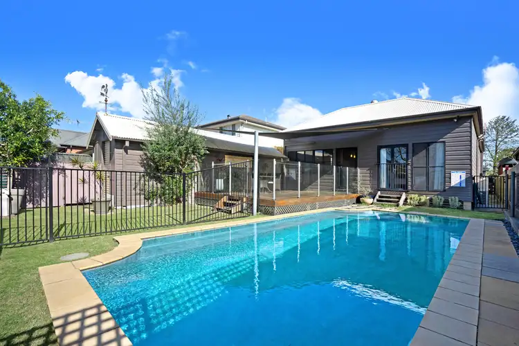 Second view of Homely house listing, 200 Kemp Street, Hamilton South NSW 2303