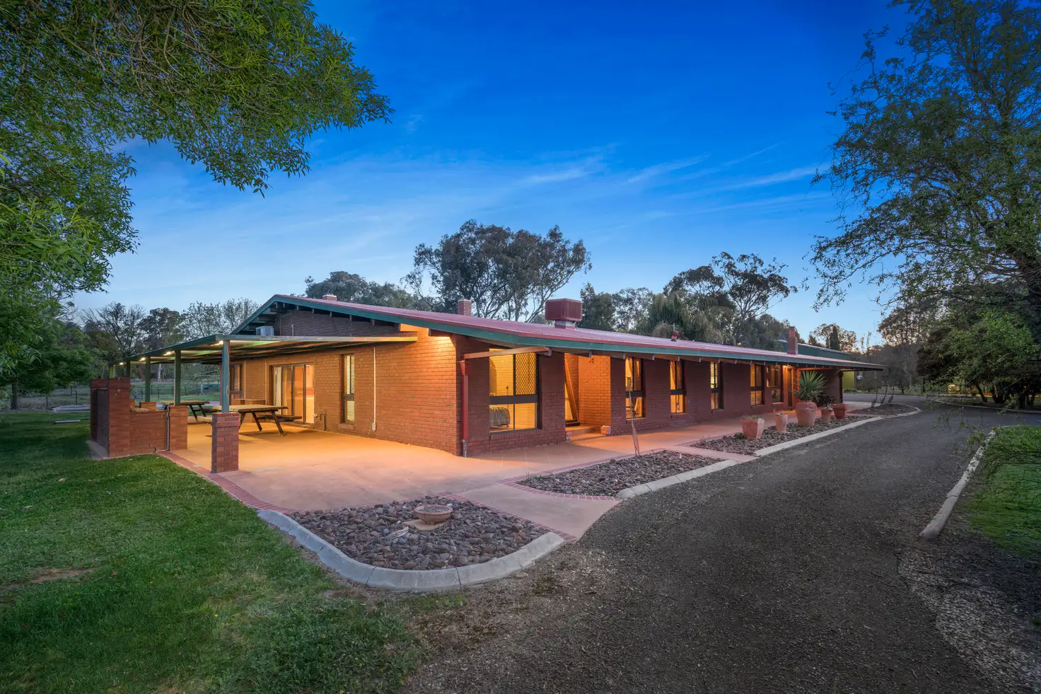 Main view of Homely rural property listing, 195 Adams Street, Jindera NSW 2642