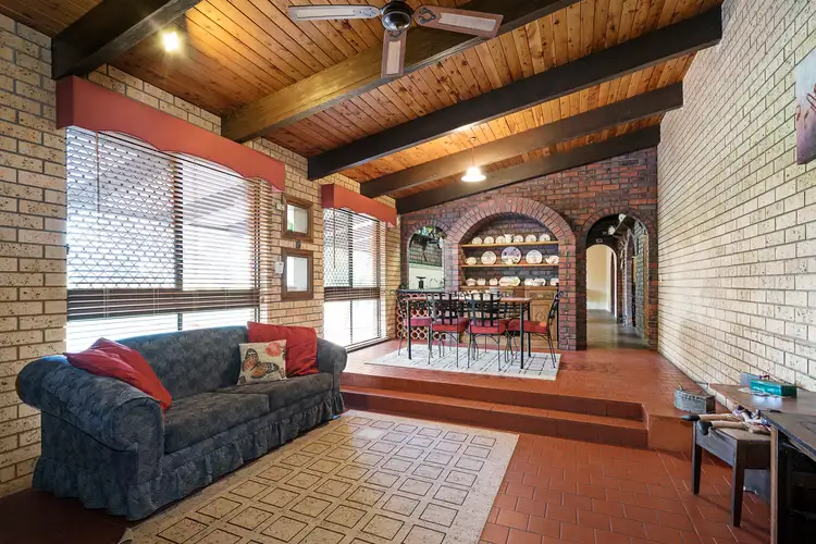 Second view of Homely rural property listing, 195 Adams Street, Jindera NSW 2642