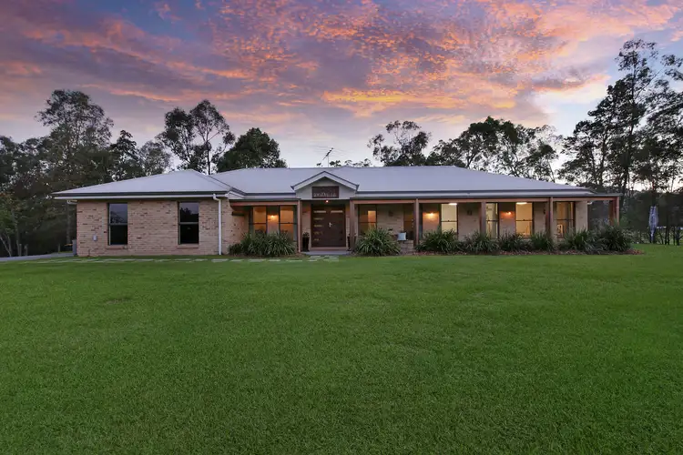 Main view of Homely house listing, 6 Dressage Close, Highvale QLD 4520