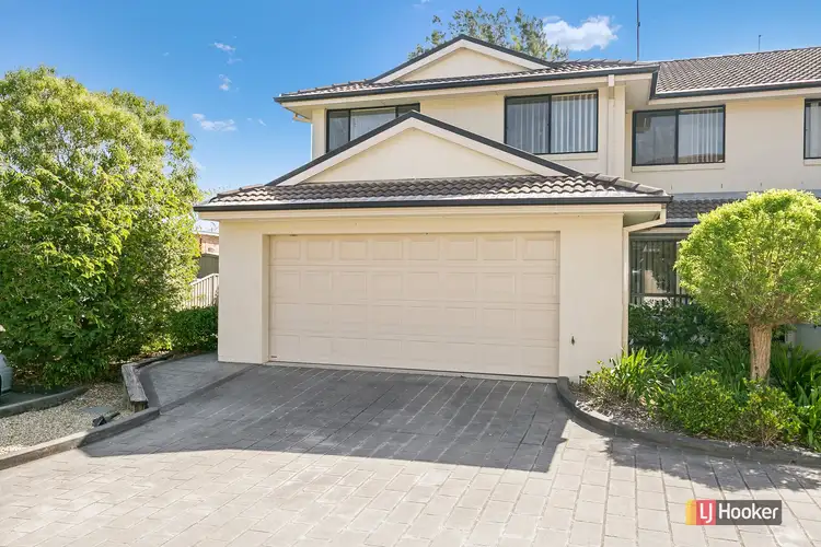 Main view of Homely townhouse listing, 1/164 Albany Street, Point Frederick NSW 2250