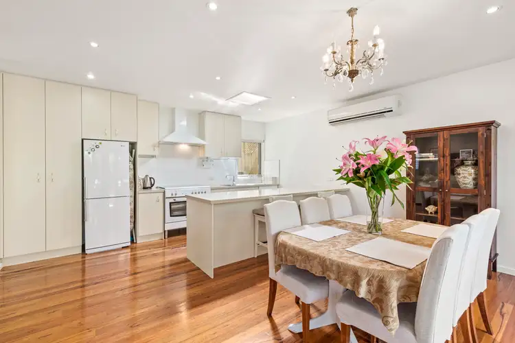 Third view of Homely townhouse listing, 2/2 Eama Court, Bulleen VIC 3105