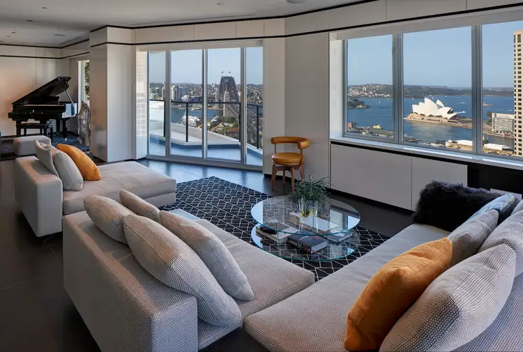 2808/127 Kent Street, Sydney NSW 2000