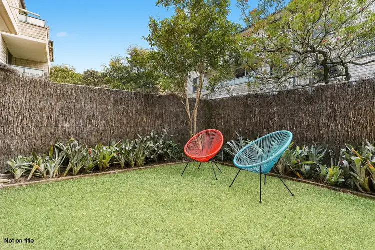 Second view of Homely apartment listing, 10/10-16 Melrose Parade, Clovelly NSW 2031