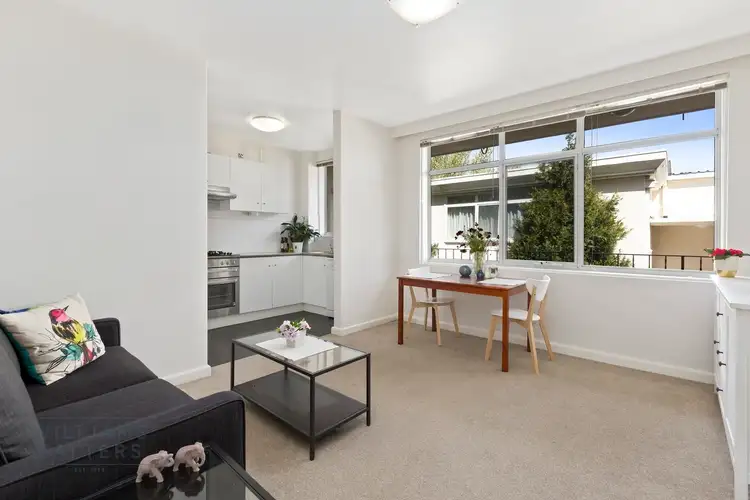 Second view of Homely apartment listing, 6/55 Caroline Street, South Yarra VIC 3141