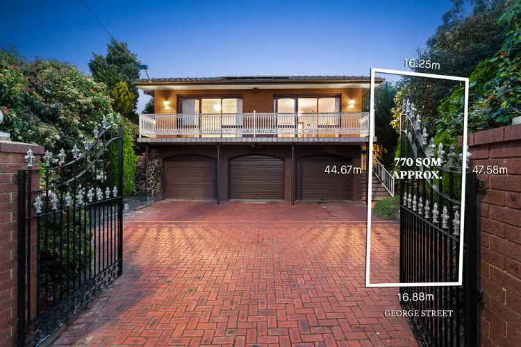 172 George Street, Doncaster VIC 3108