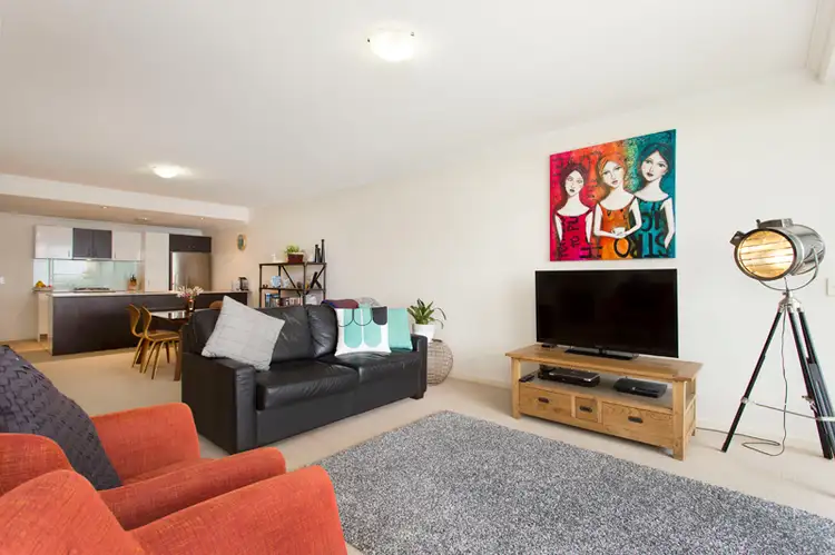 Second view of Homely unit listing, 125/95 Clarence Road, Indooroopilly QLD 4068