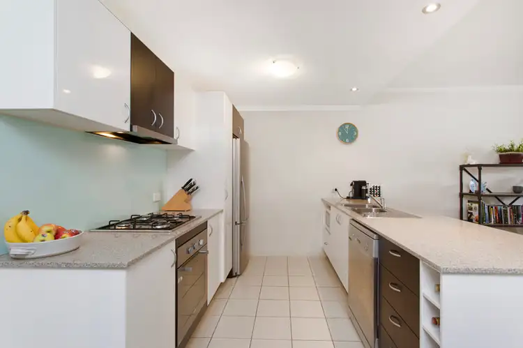 Third view of Homely unit listing, 125/95 Clarence Road, Indooroopilly QLD 4068