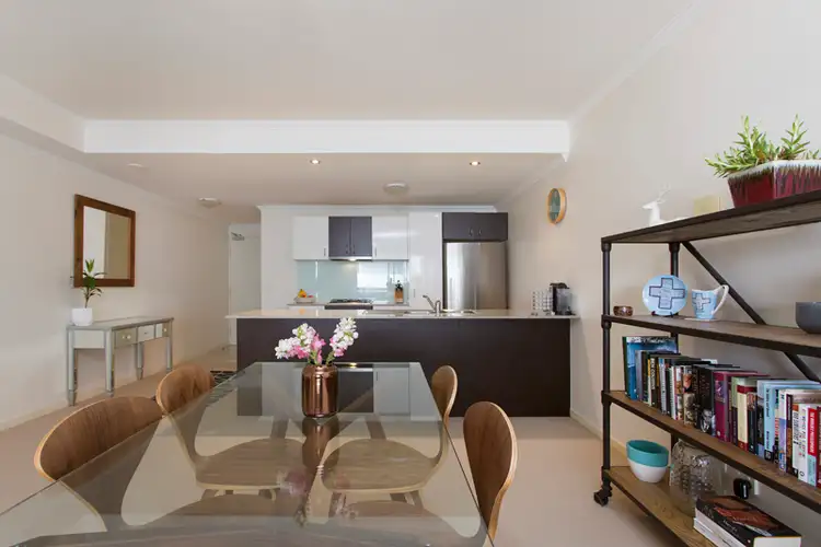 Fourth view of Homely unit listing, 125/95 Clarence Road, Indooroopilly QLD 4068