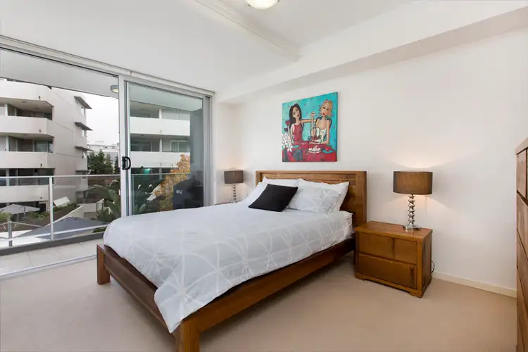 Fifth view of Homely unit listing, 125/95 Clarence Road, Indooroopilly QLD 4068