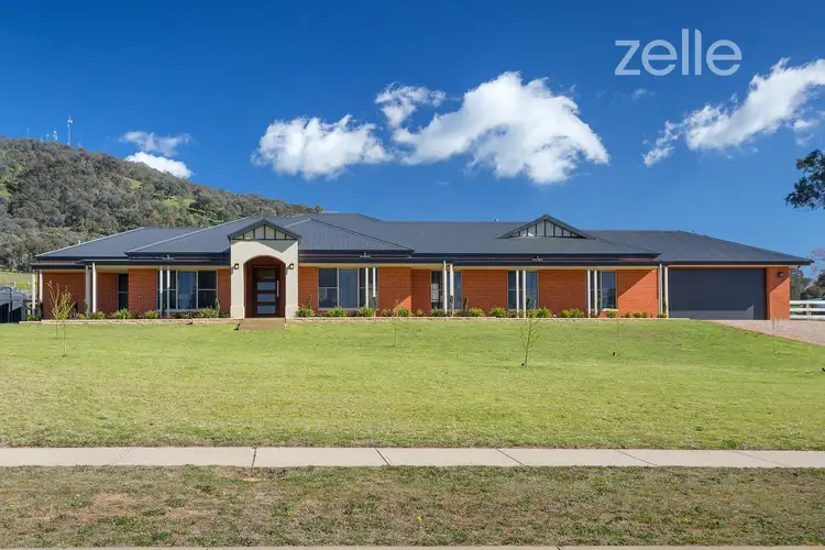 Main view of Homely house listing, 172 Fenchurch Drive, Springdale Heights NSW 2641