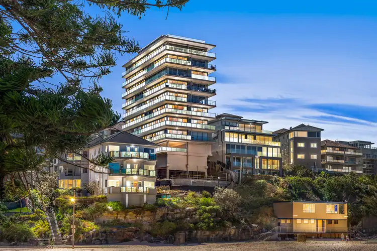Third view of Homely apartment listing, 11/48A Queenscliff Road, Queenscliff NSW 2096