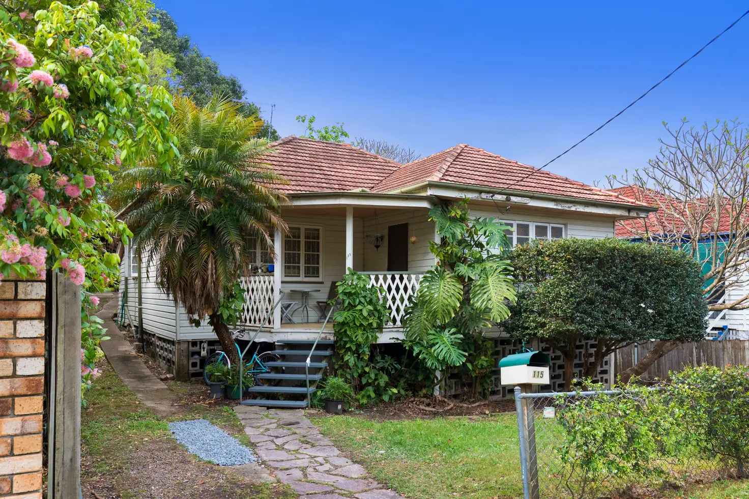 Main view of Homely house listing, 115 Broomfield Street, Taringa QLD 4068