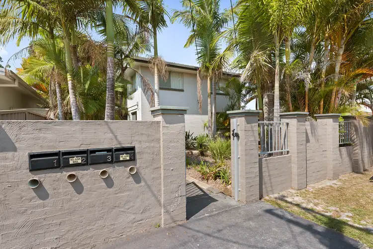Main view of Homely unit listing, 4/7 Werambie Street, Toormina NSW 2452