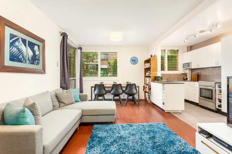 Second view of Homely apartment listing, 1/27 Reynolds Street, Cremorne NSW 2090