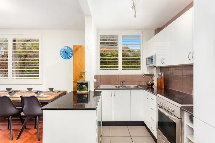 Third view of Homely apartment listing, 1/27 Reynolds Street, Cremorne NSW 2090