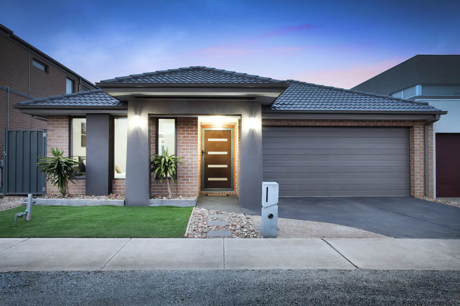Main view of Homely house listing, 6 City Vista Court, Plumpton VIC 3335