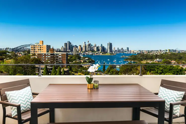 54/2-12 Crows Nest Road, Waverton NSW 2060